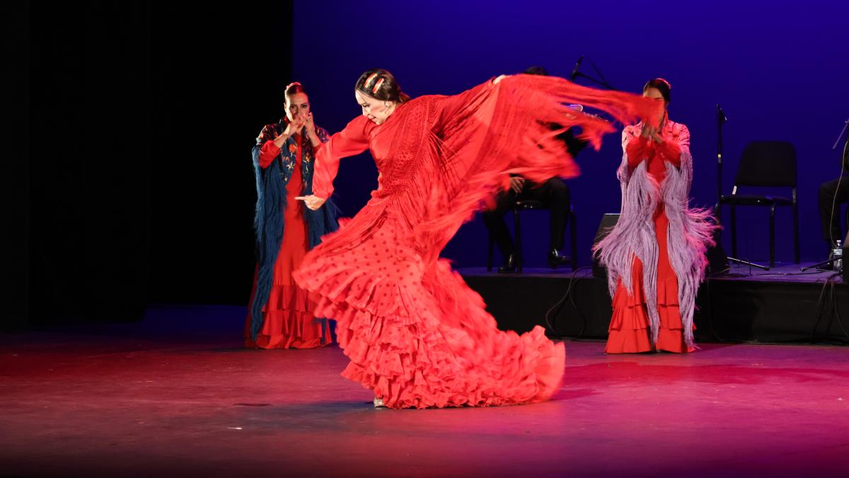 V Festival Internacional Flamenco MX (FIFMX)