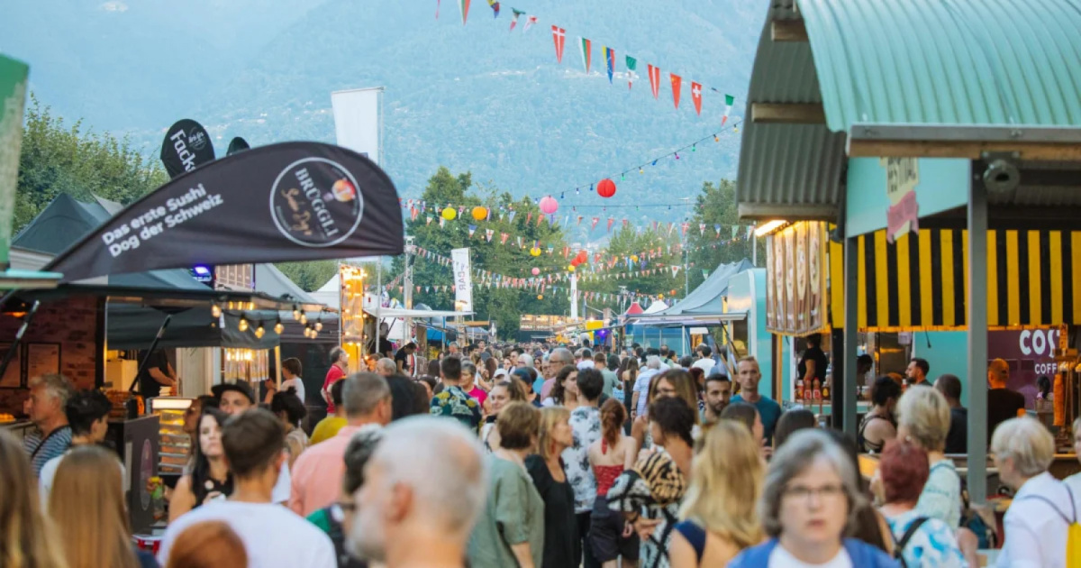 Streetfood Festival