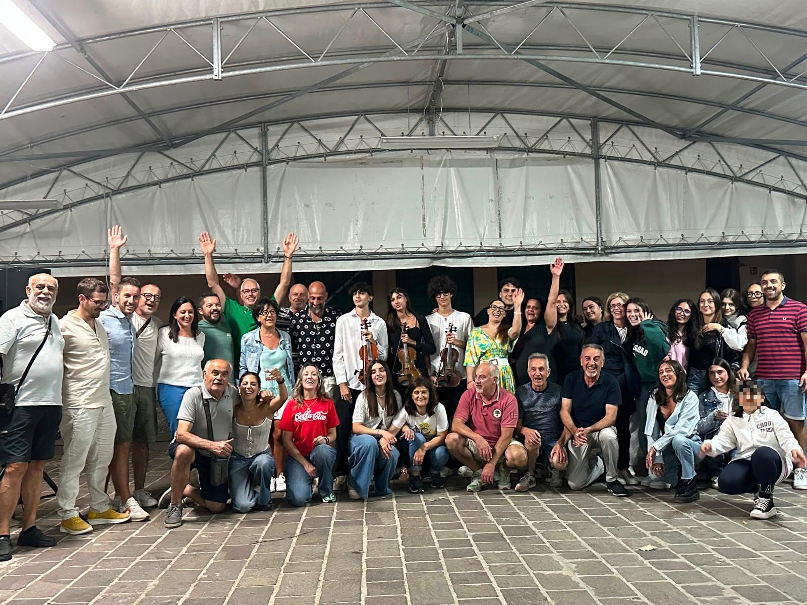 Bella Ciao a Torrebruna