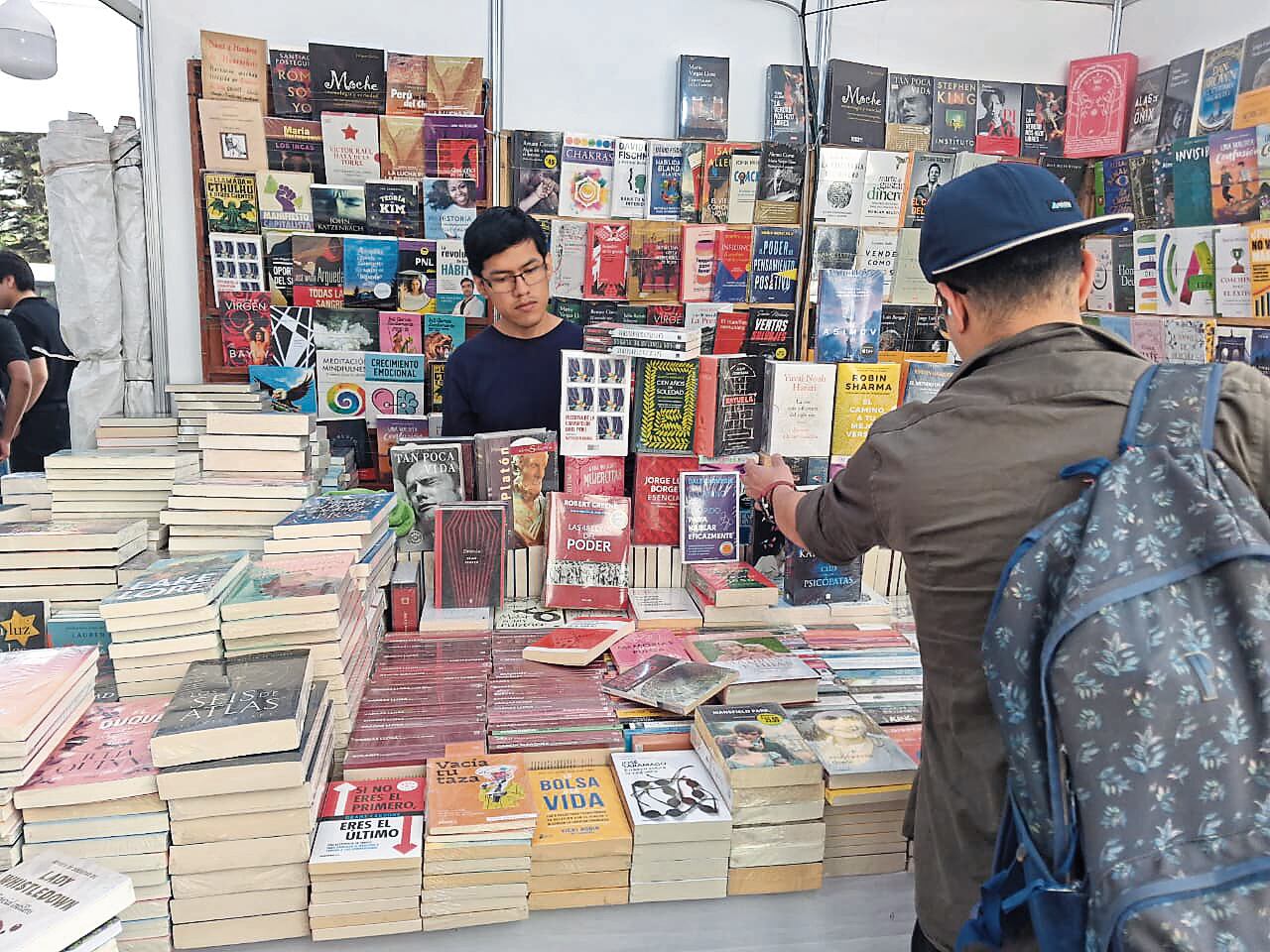 Festival del Libro Arequipa