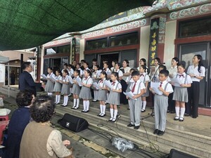 통천사 산사 힐링 콘서트