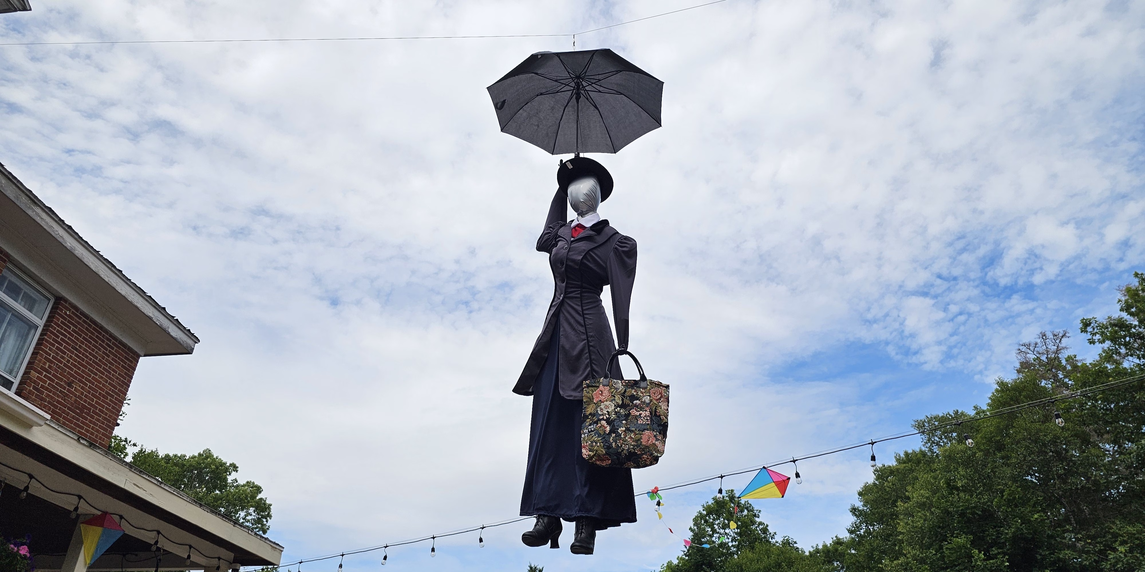 Lady Smith Manor Summer Market