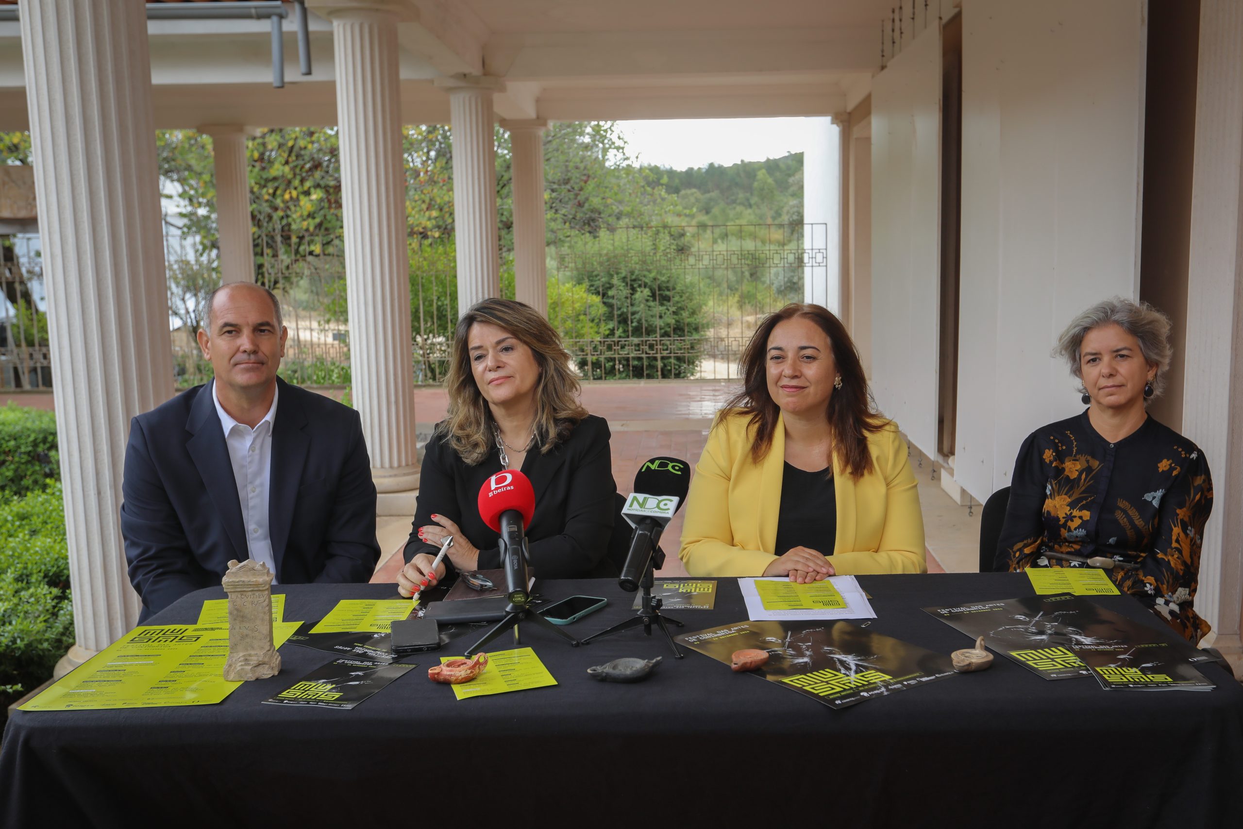 Musas – Festival das Artes de Conímbriga