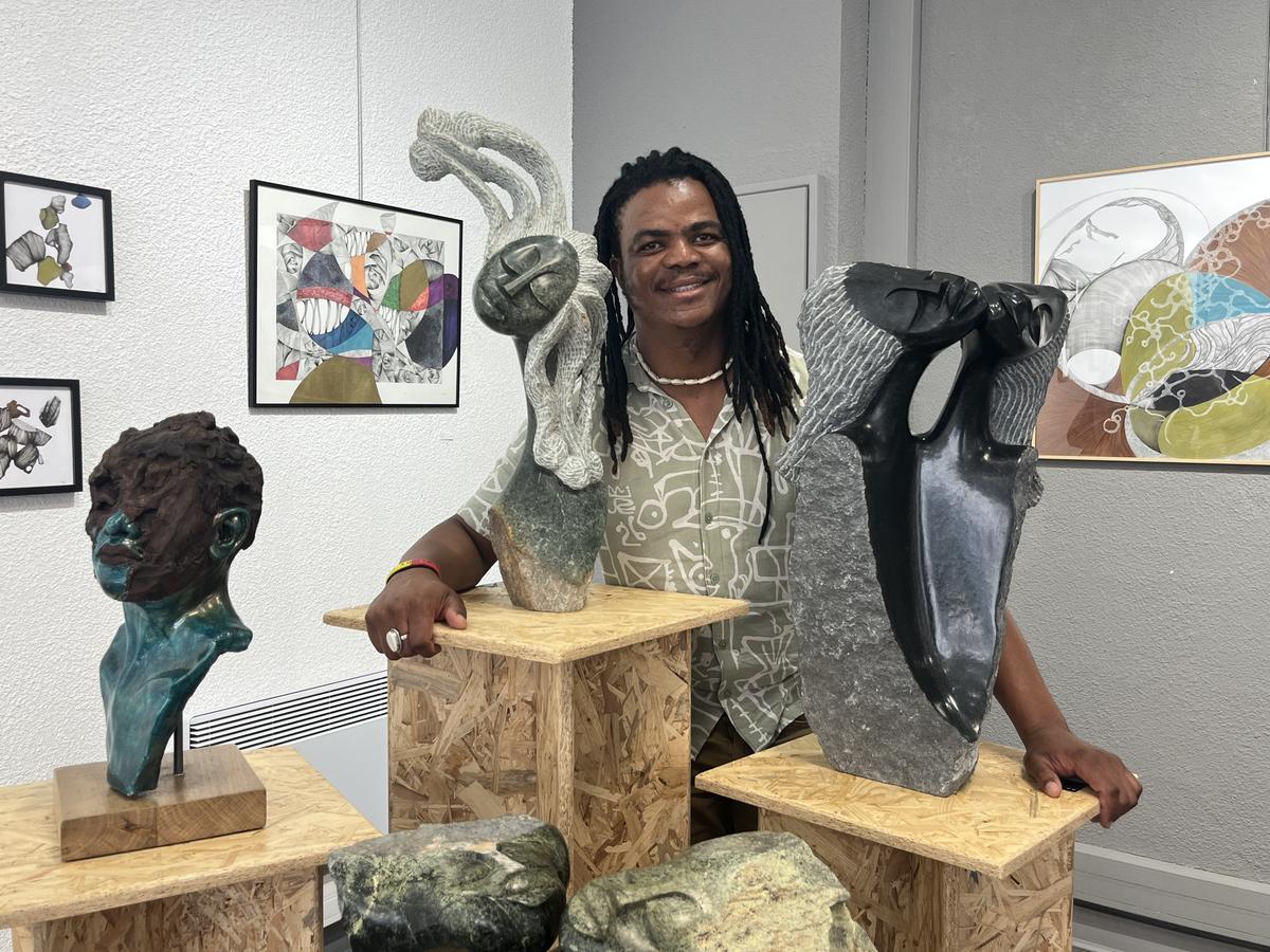 Exposition: À la croisée du Zimbabwe et de la Dordogne