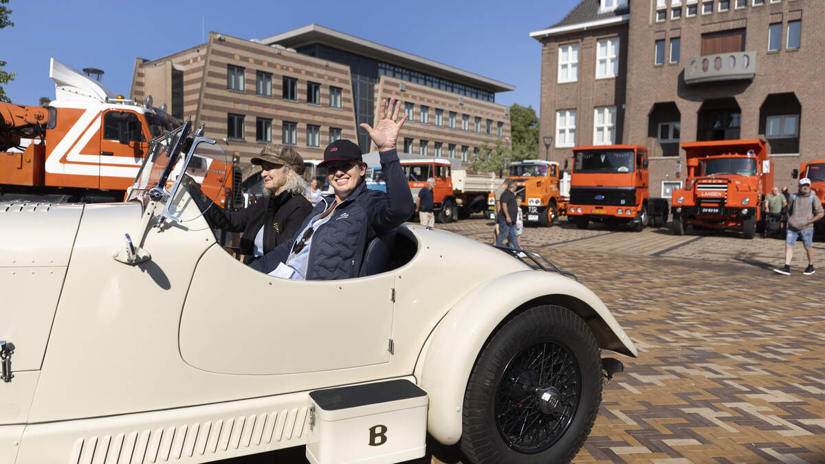 Geleense Oldtimer Parade