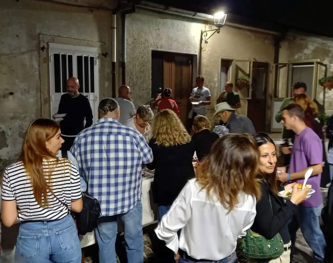 Estate a Celle di San Vito 2026