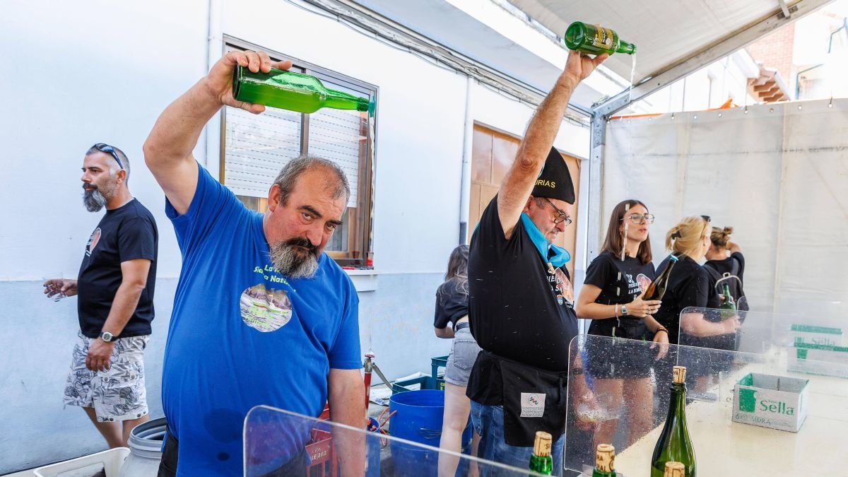 Feria de la Sidra
