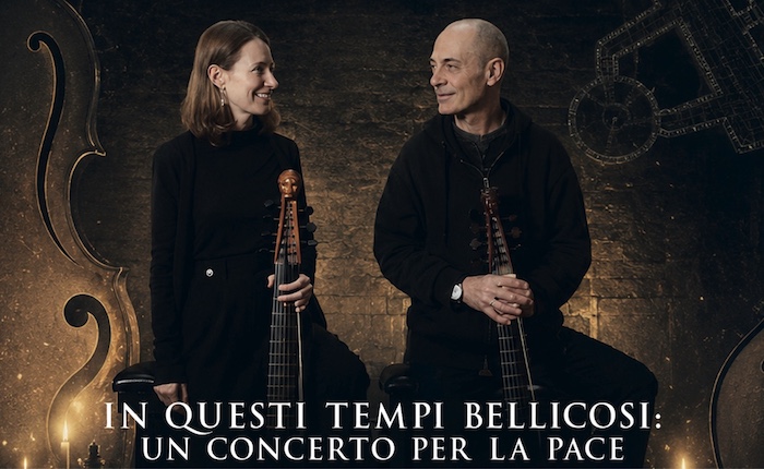 Concerto per trasformare la guerra in pace