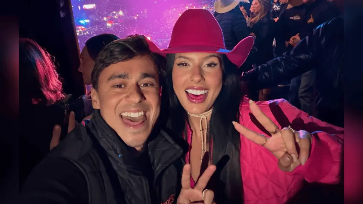 Show de Ana Castela