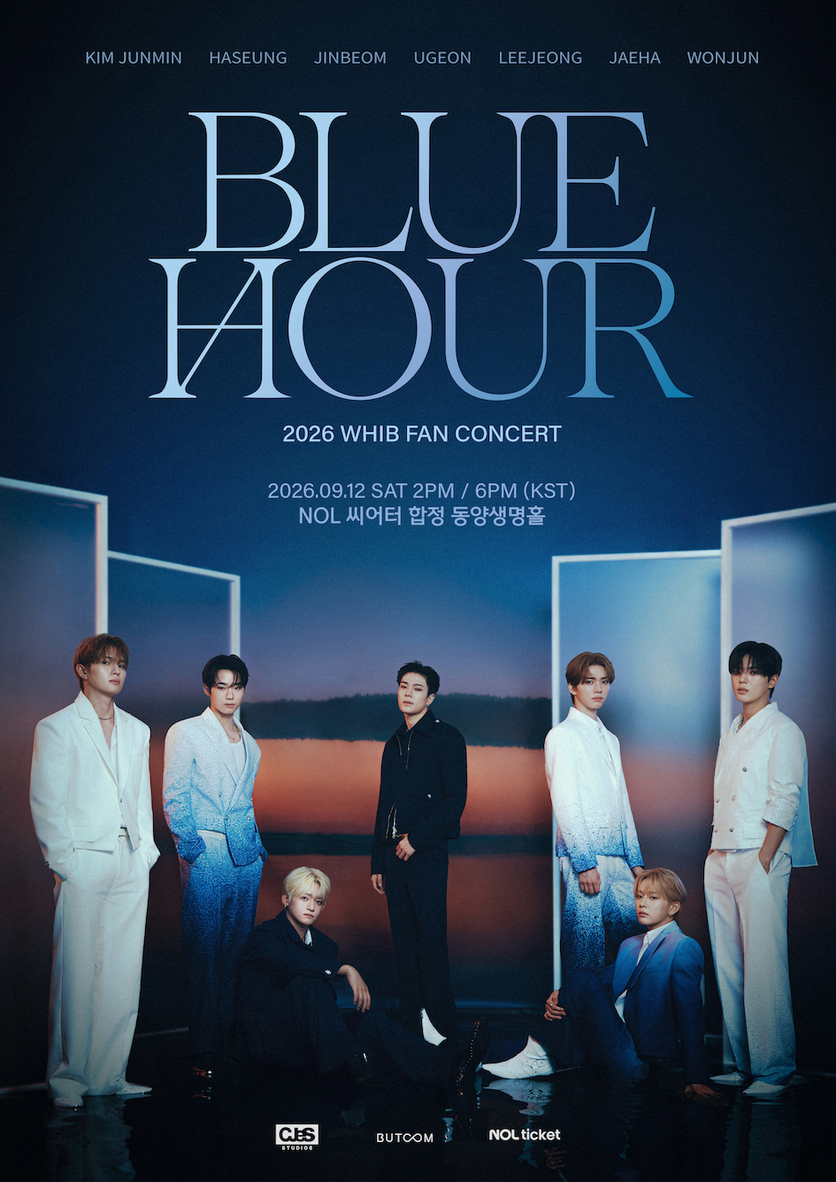 2026 WHIB FAN CONCERT [BLUE HOUR]