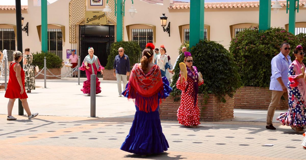 Feria de Málaga 2026
