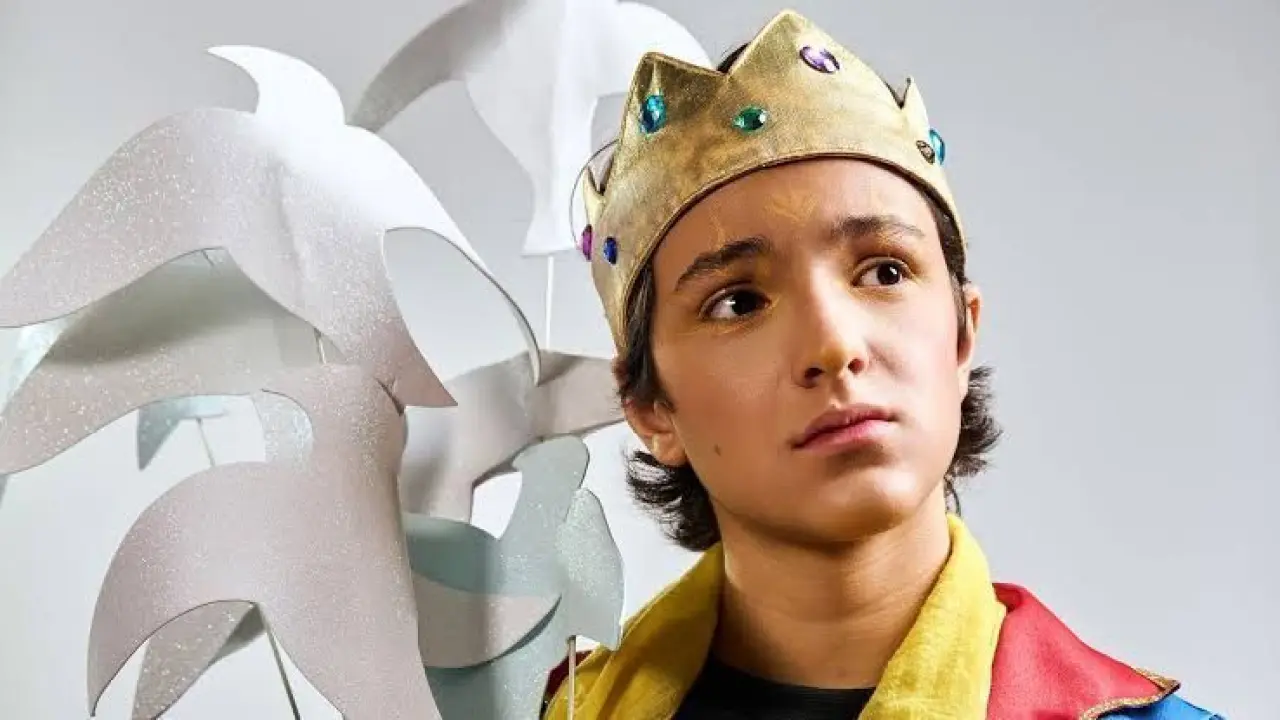 The Little Prince - O Pequeno Príncipe