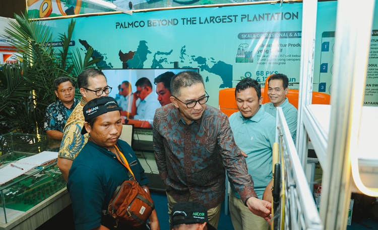 Sawit Indonesia Expo 2026