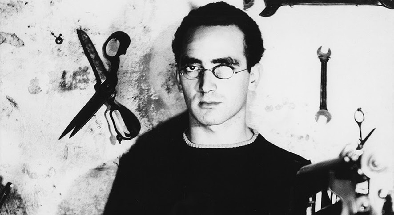 Fotografia italiana 1955. Gli uomini nuovi della fotografia e Gino Oliva a Castelfranco