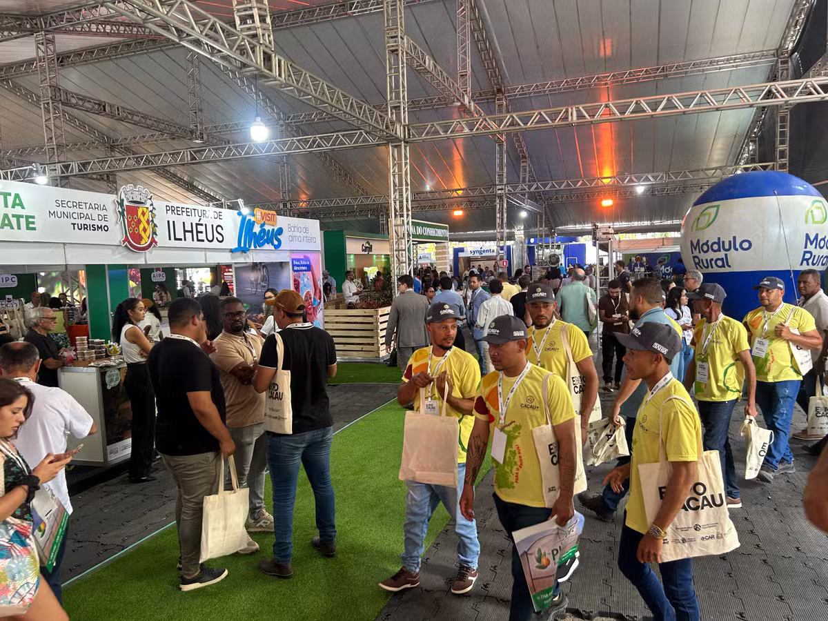 Expocacau