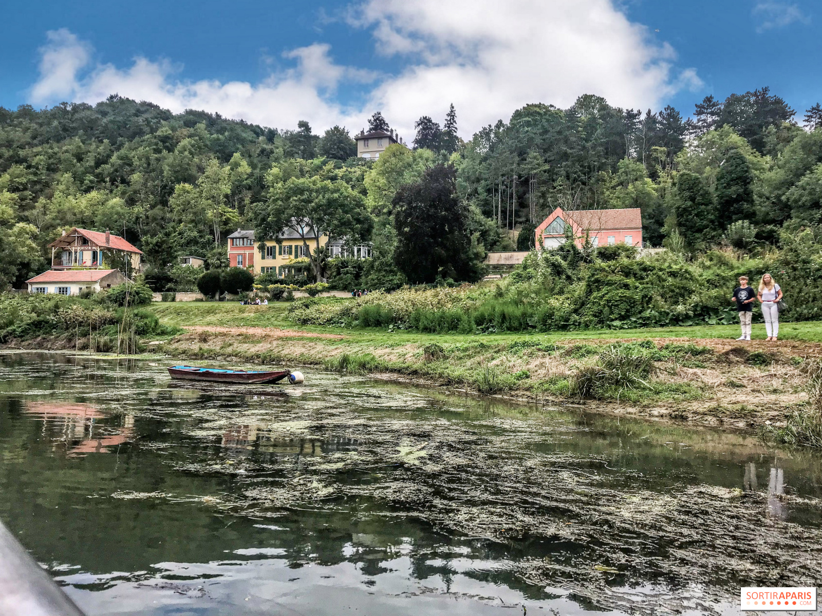 Journées du Patrimoine 2026 à Vétheuil