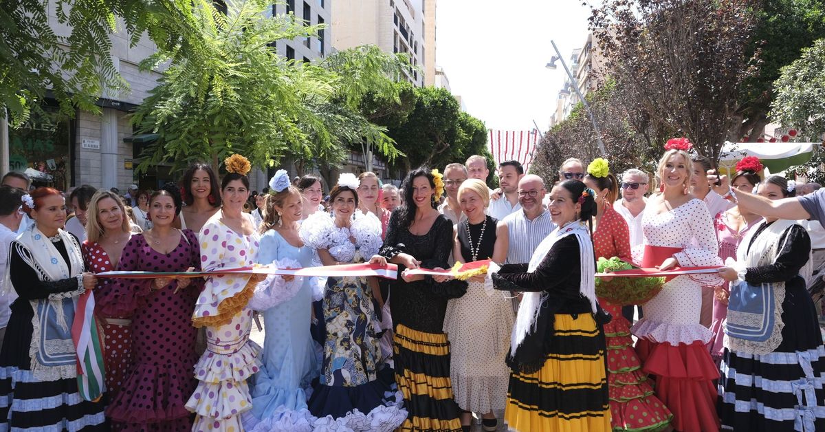 Feria del Mediodía de Almería