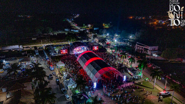 Festival de Inverno de Bonito