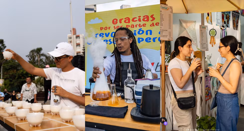 VIII Festival Cafesazo Peruano