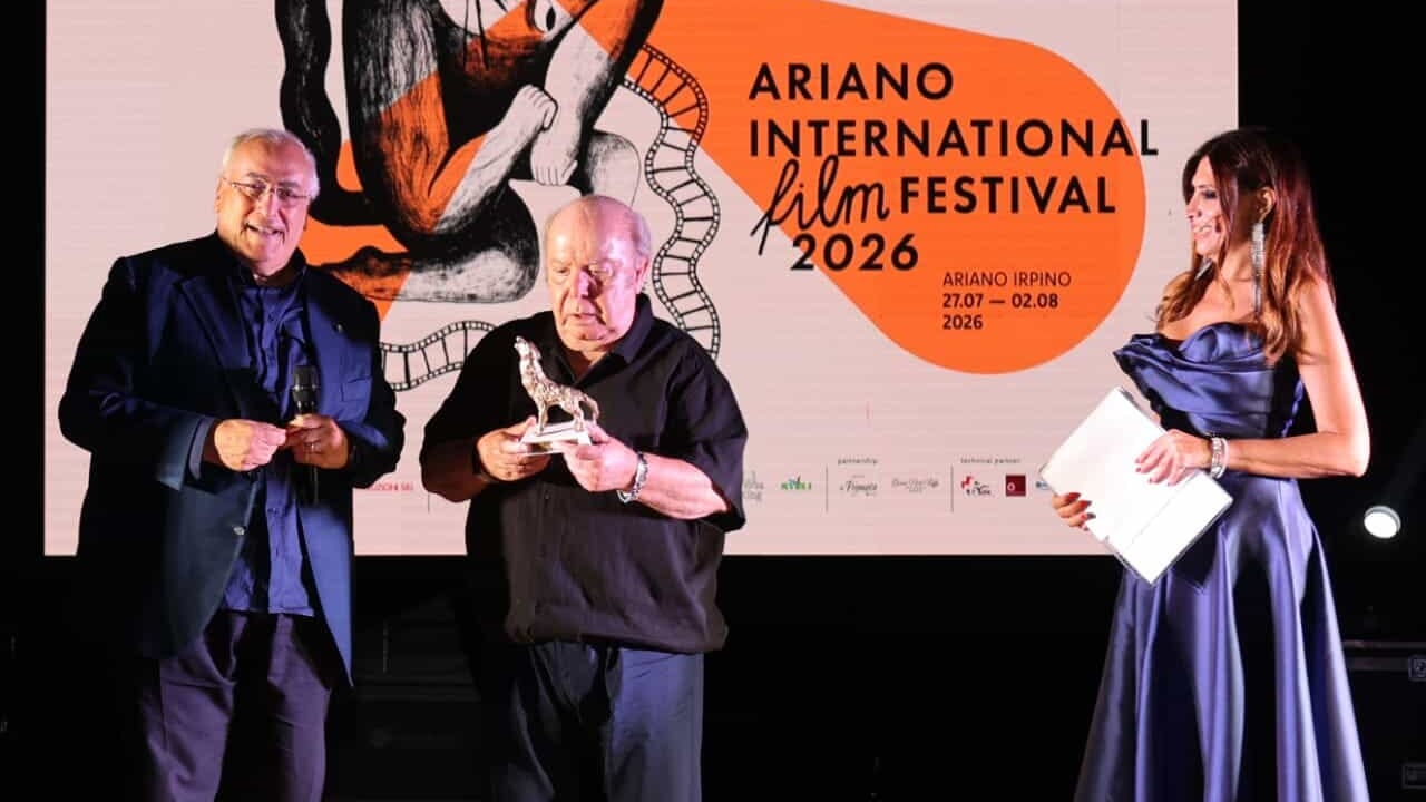 Ariano International Film Festival 2026