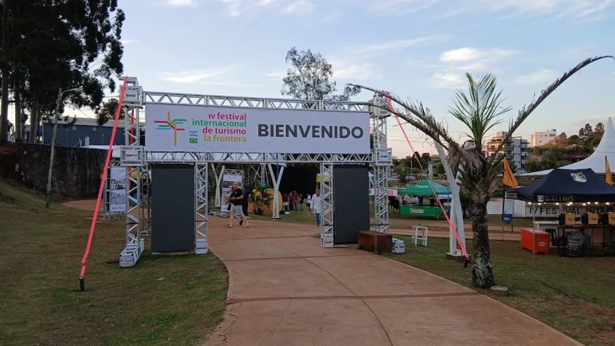 Festival Internacional de Turismo “La Frontera”