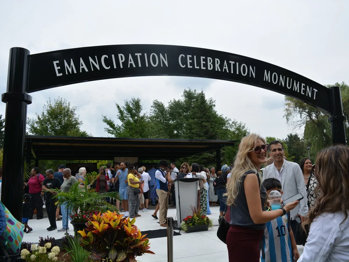 Windsor Emancipation Day Celebrations