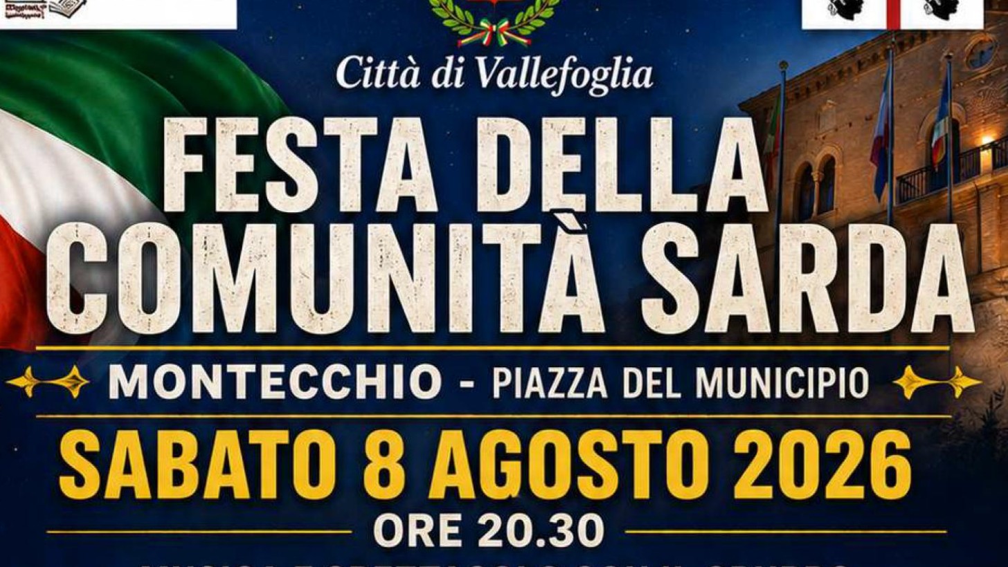 Festa della Comunità Sarda
