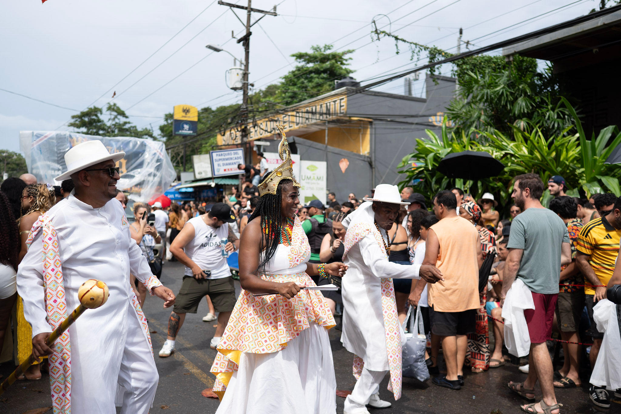 Wolaba Parade