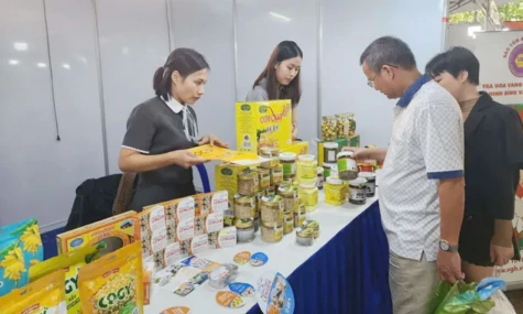 Festival OCOP Việt Nam năm 2026