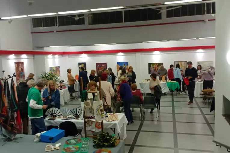 Feria homenaje a Carlos Asiaín