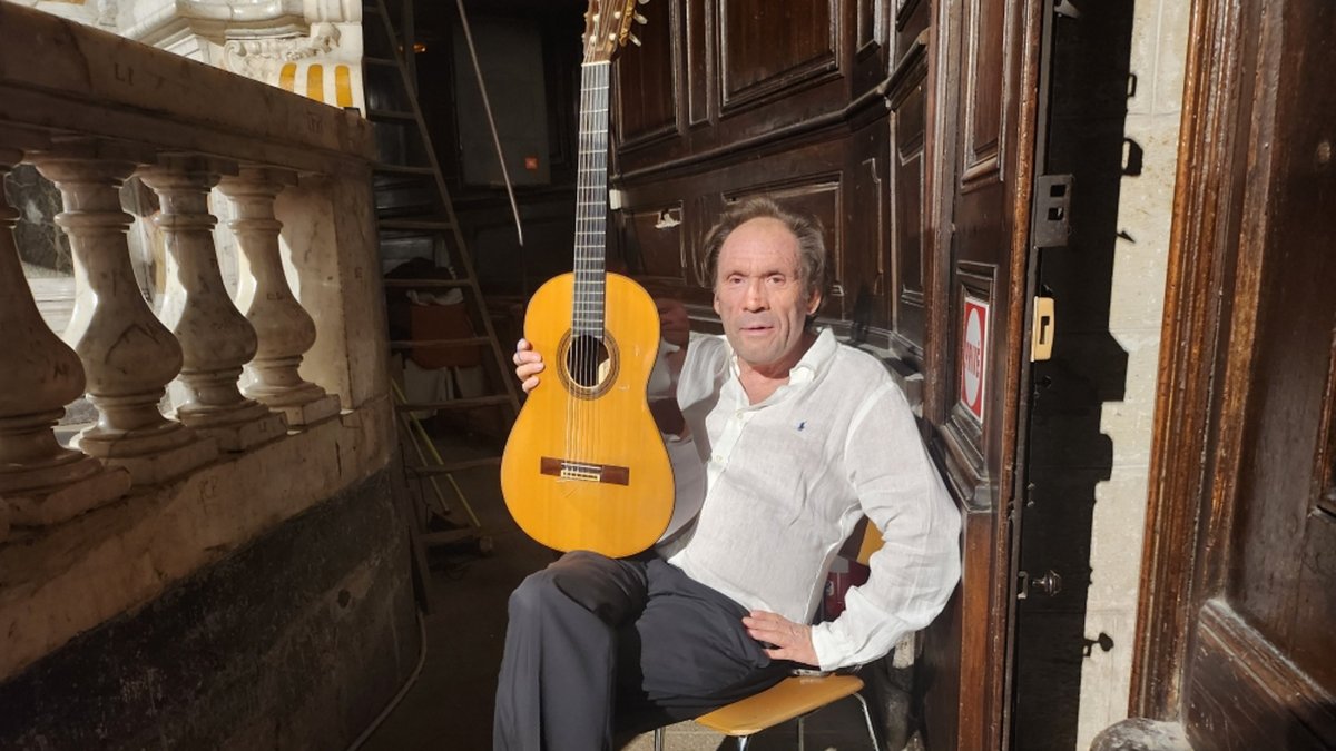 Concert de Philippe Cornier