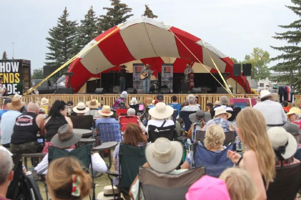 Red Deer Folk Festival