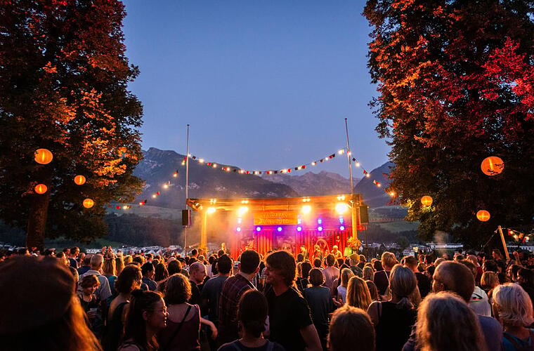 Landäbärg Unplugged Festival