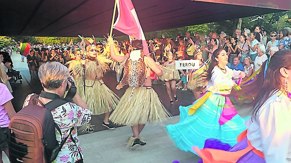 Festival International du Rouergue