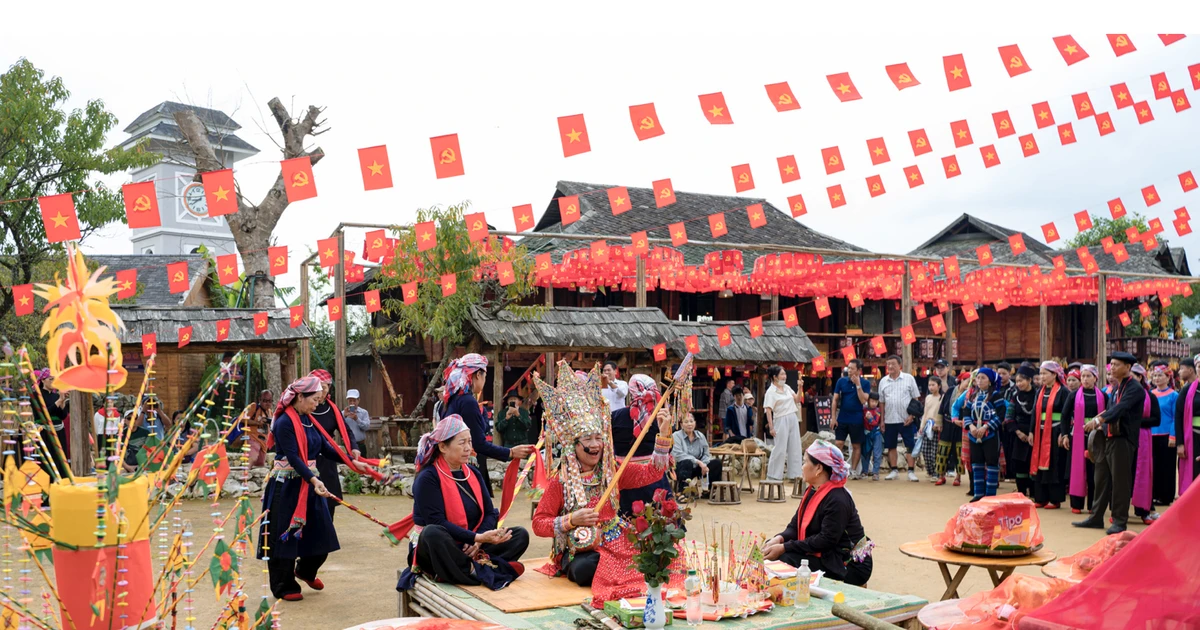 Lễ hội Thổ cẩm