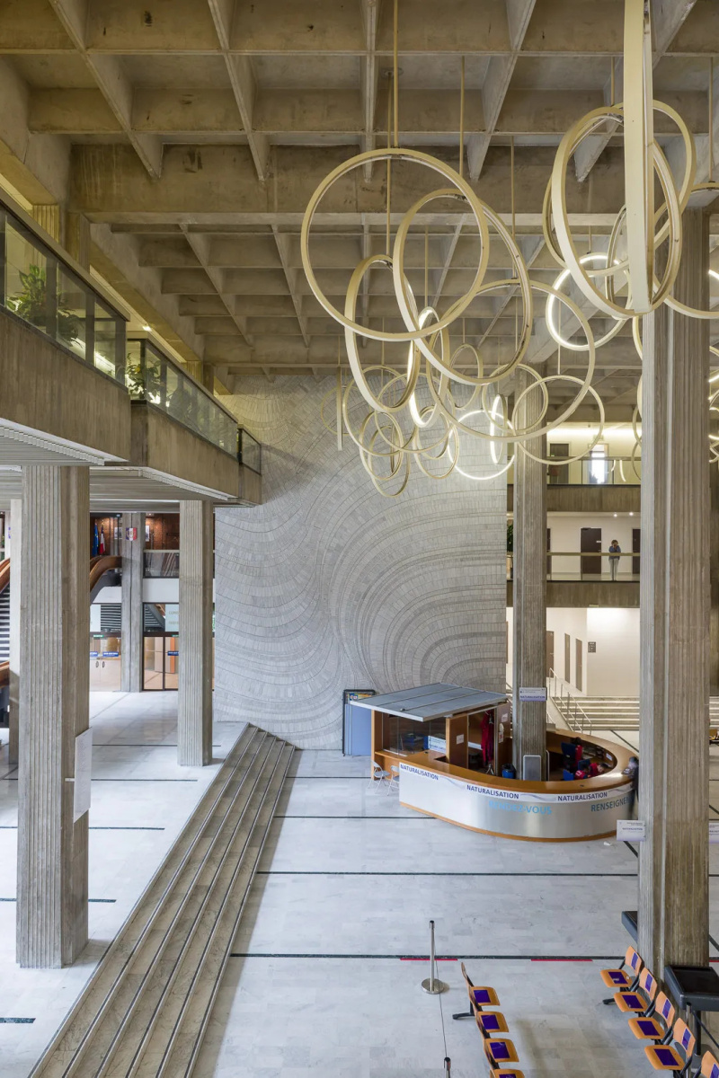 Visite de la Préfecture de Seine-Saint-Denis pour les Journées du Patrimoine 2026