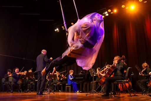Concerto de Estreia da Orquestra de Câmara de Santa Maria