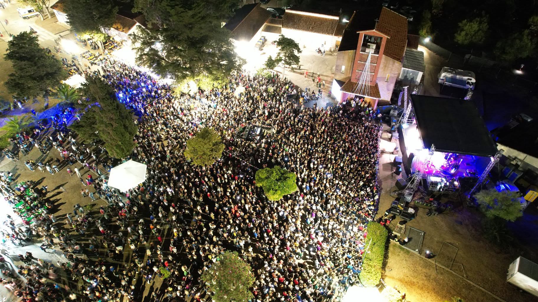 Festa patronale in onore di Santa Maria a Torres