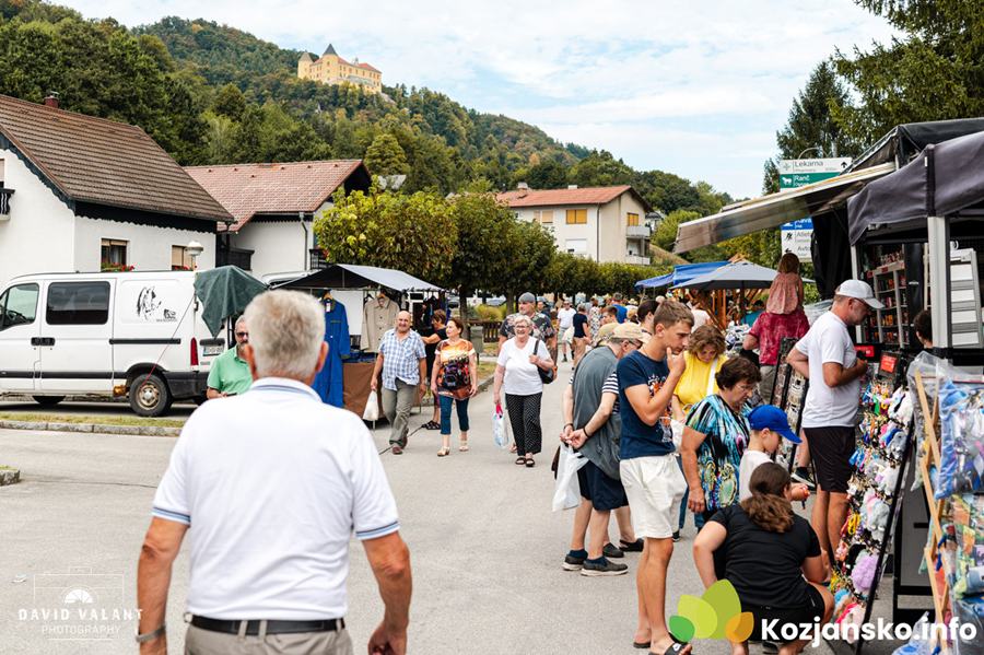 Lovrenčev sejem v Podčetrtku 2026