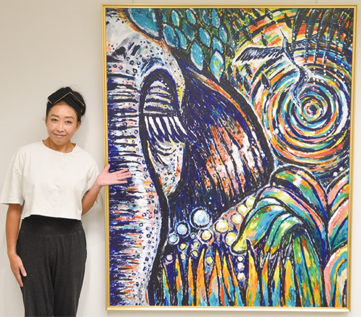 第38回ちがさき平和美術展