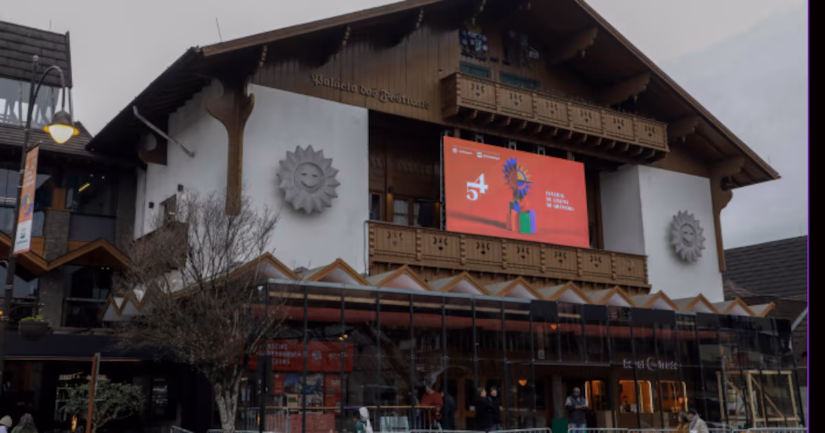 54º Festival de Cinema de Gramado