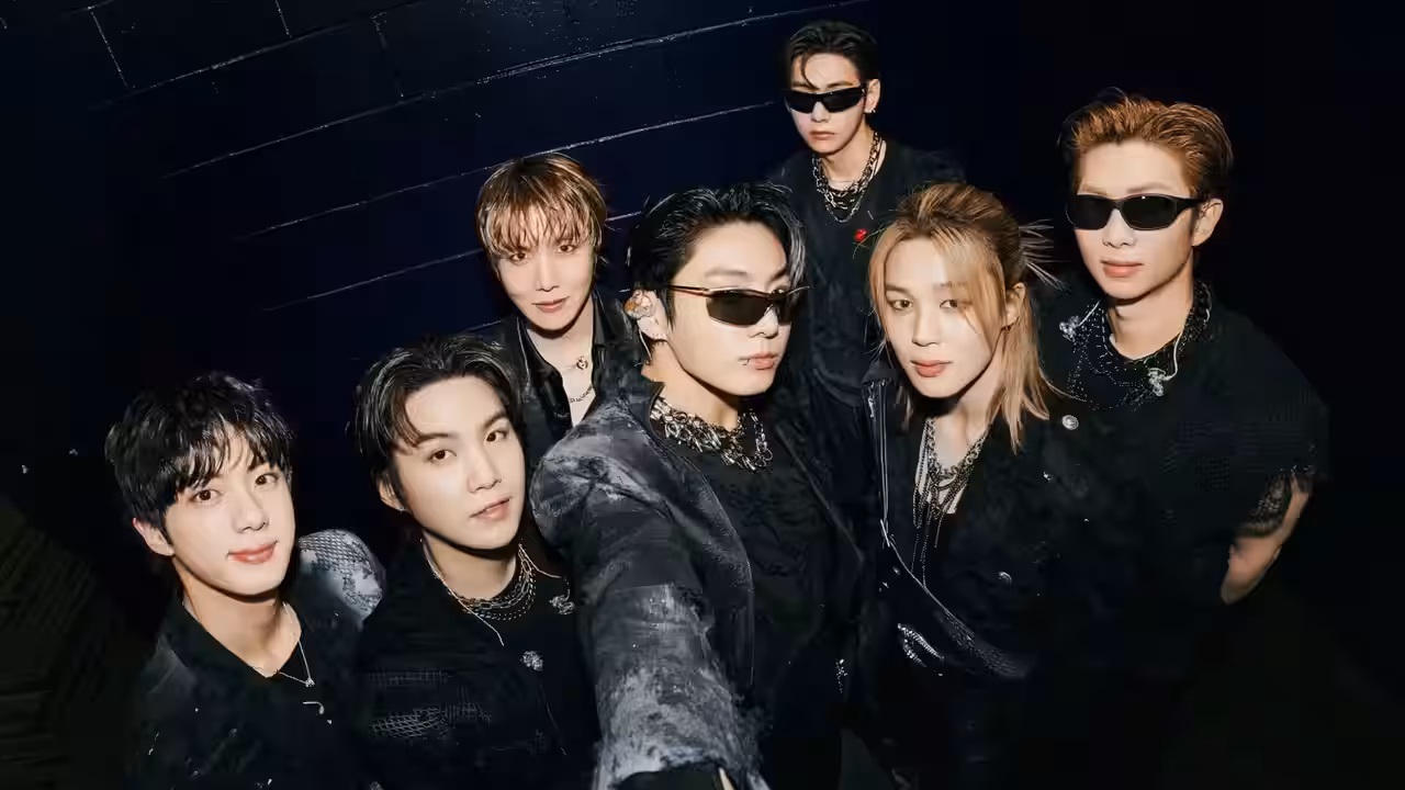 BTS WORLD TOUR ARIRANG - Los Angeles Concerts