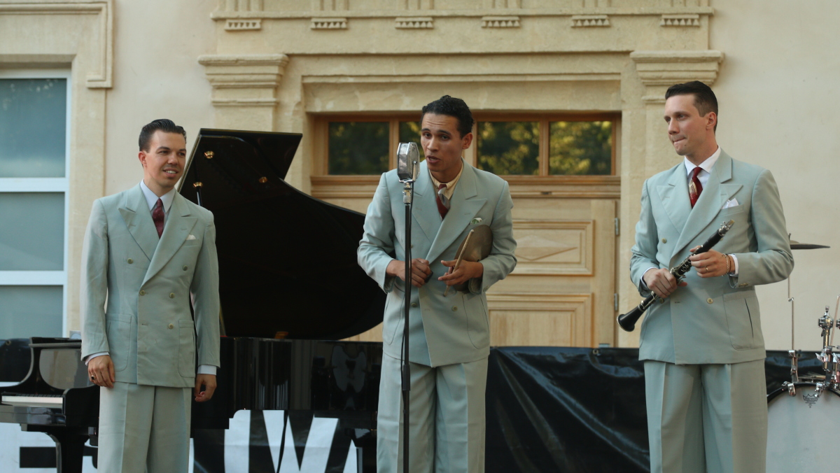 Festival Big Band de Pertuis