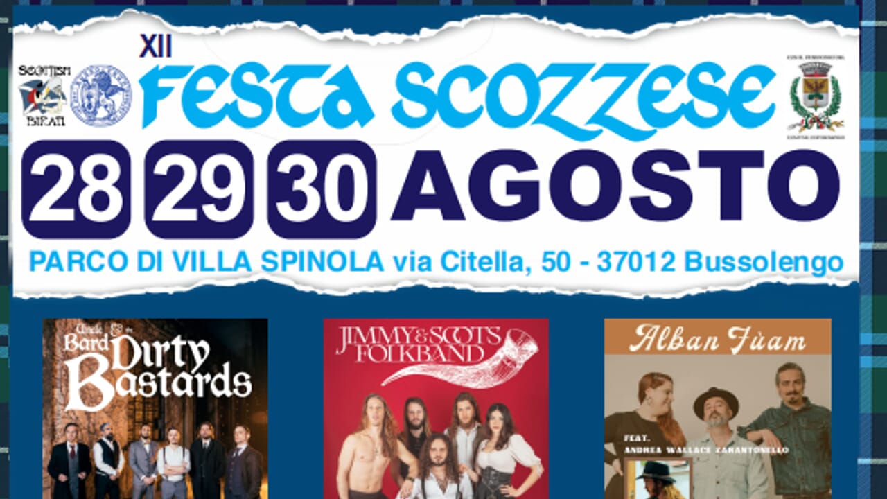 Festa Scozzese