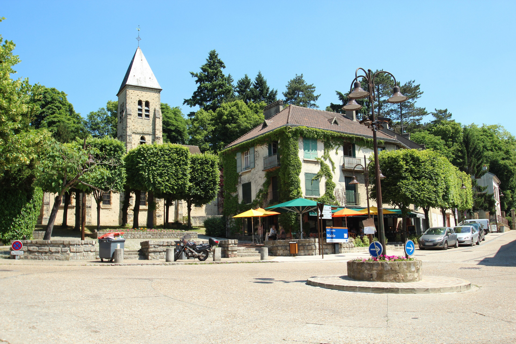 Journées du Patrimoine 2026 à Gif-sur-Yvette