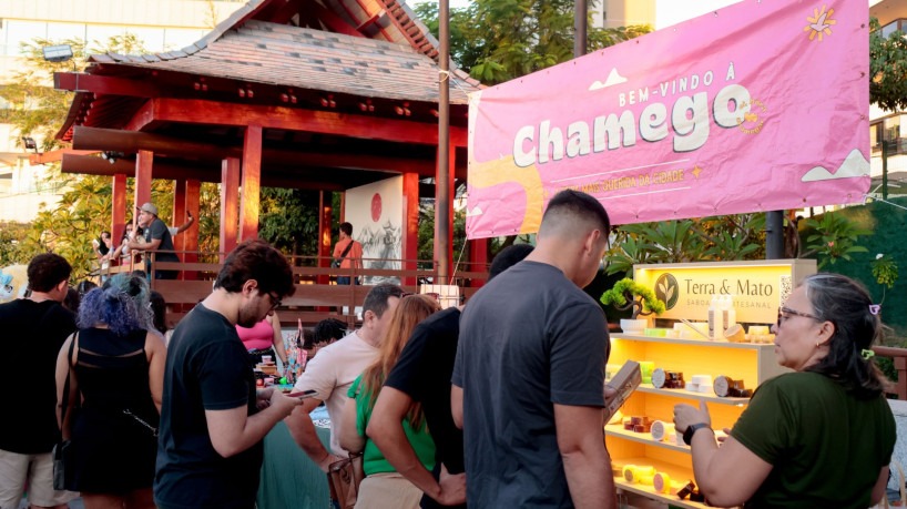 Chamego Feira