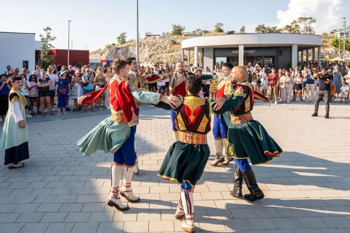Dani crnogorskih opština na vrhu