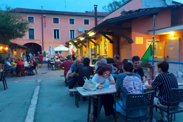 Festa della Rifondazione comunista