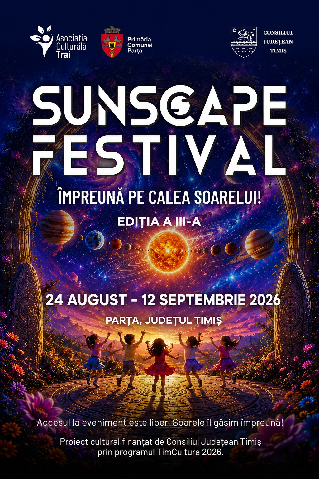 Sunscape Festival