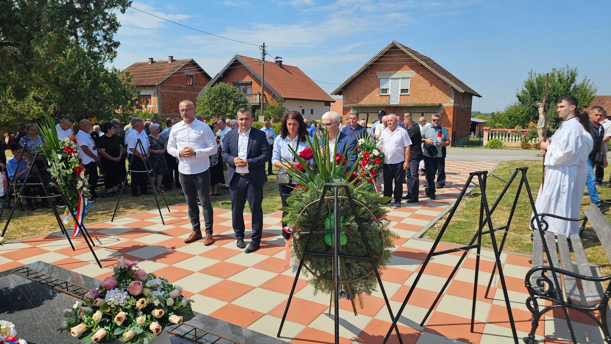 Proslava Dana Općine Nova Kapela i blagdana svete Klare